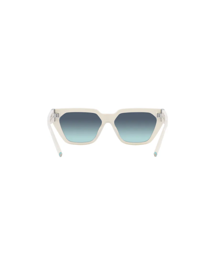 Cat-Eye Frame Glasses