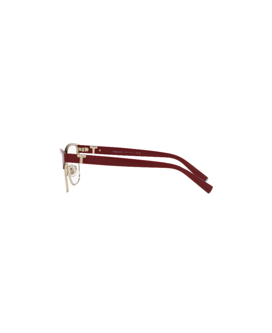 Cat-Eye Frame Glasses