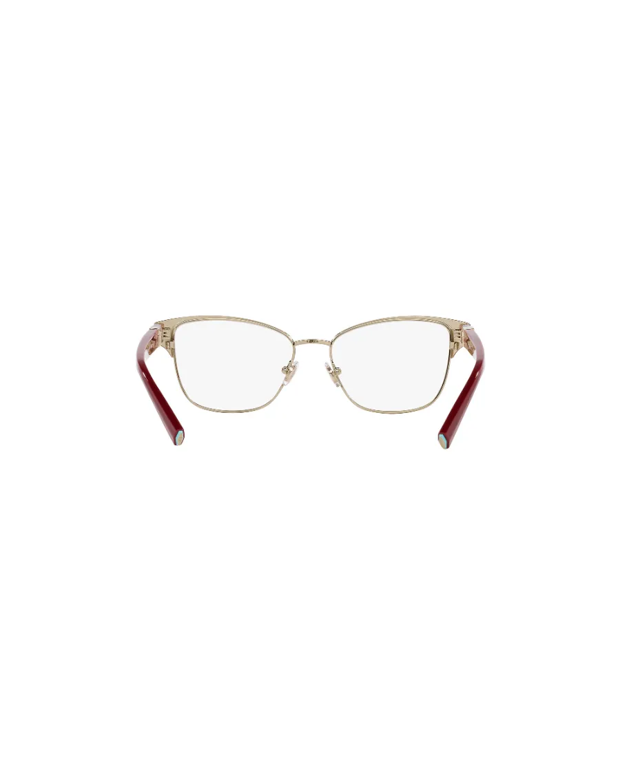 Cat-Eye Frame Glasses