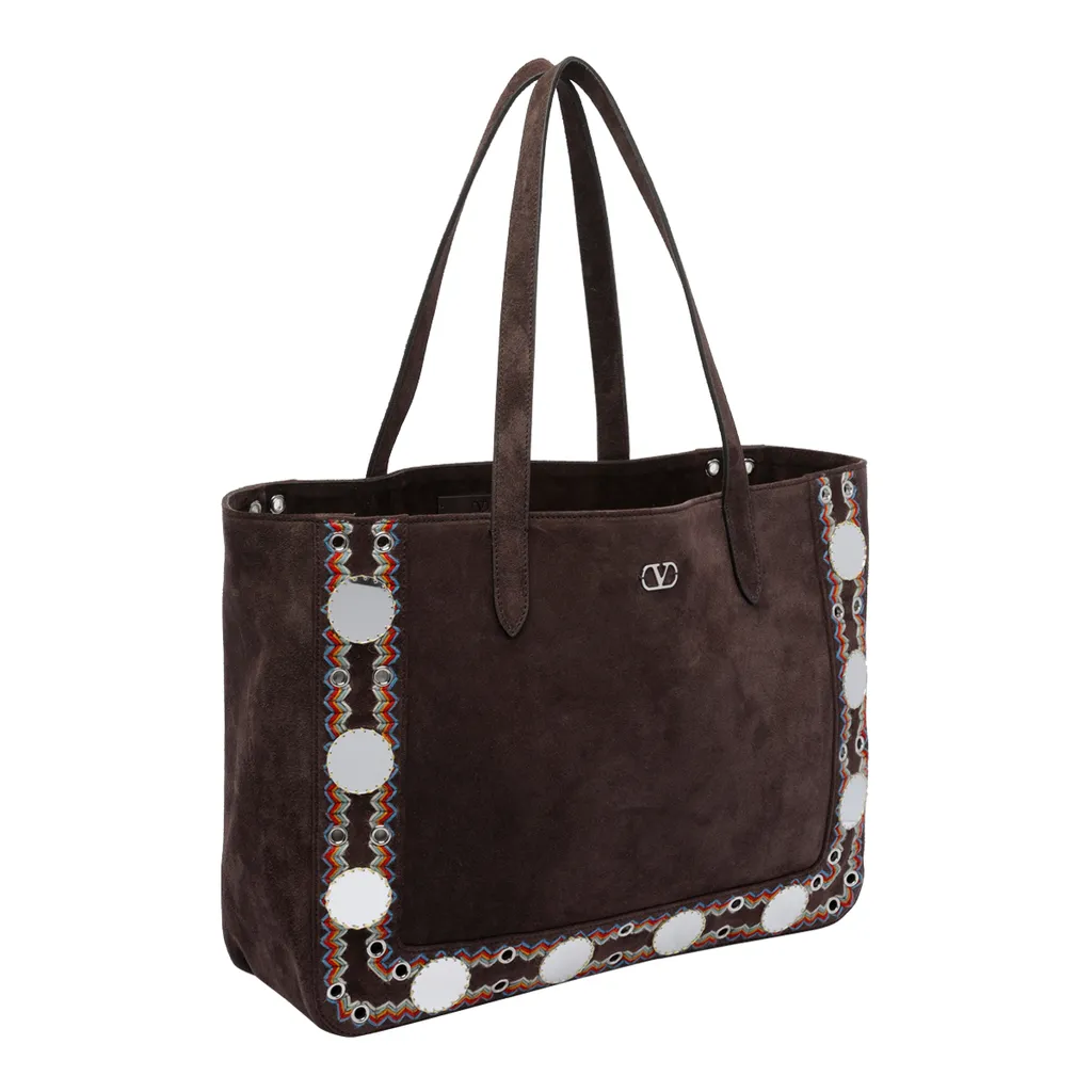 NellcÔTe Vlogo Signature Tote Bag