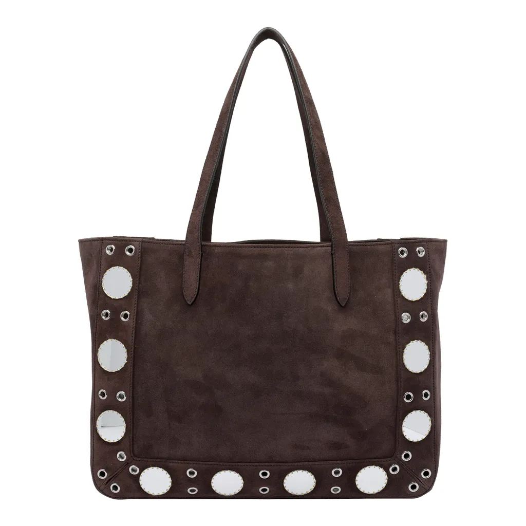 NellcÔTe Vlogo Signature Tote Bag