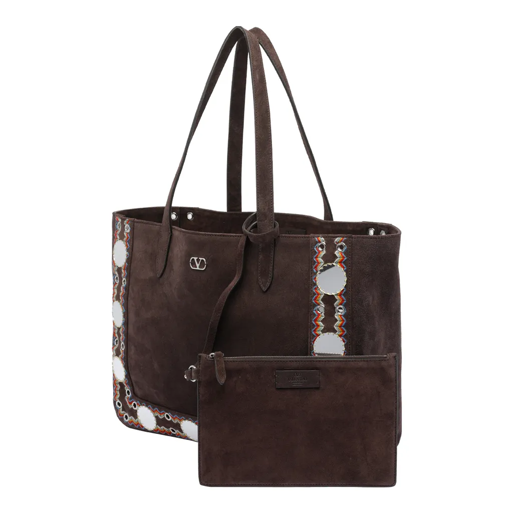 NellcÔTe Vlogo Signature Tote Bag