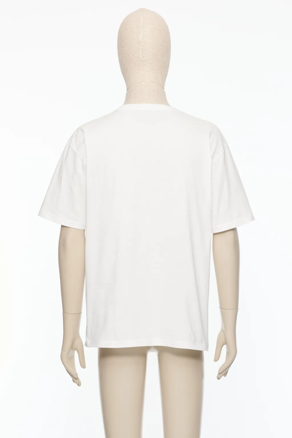 Apollon Dyonisos-Printed Crewneck T-Shirt