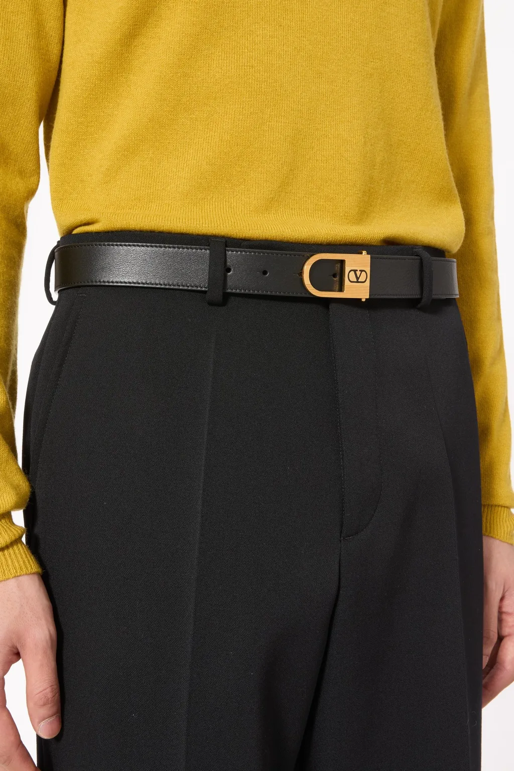 Vlogo Signature Belt