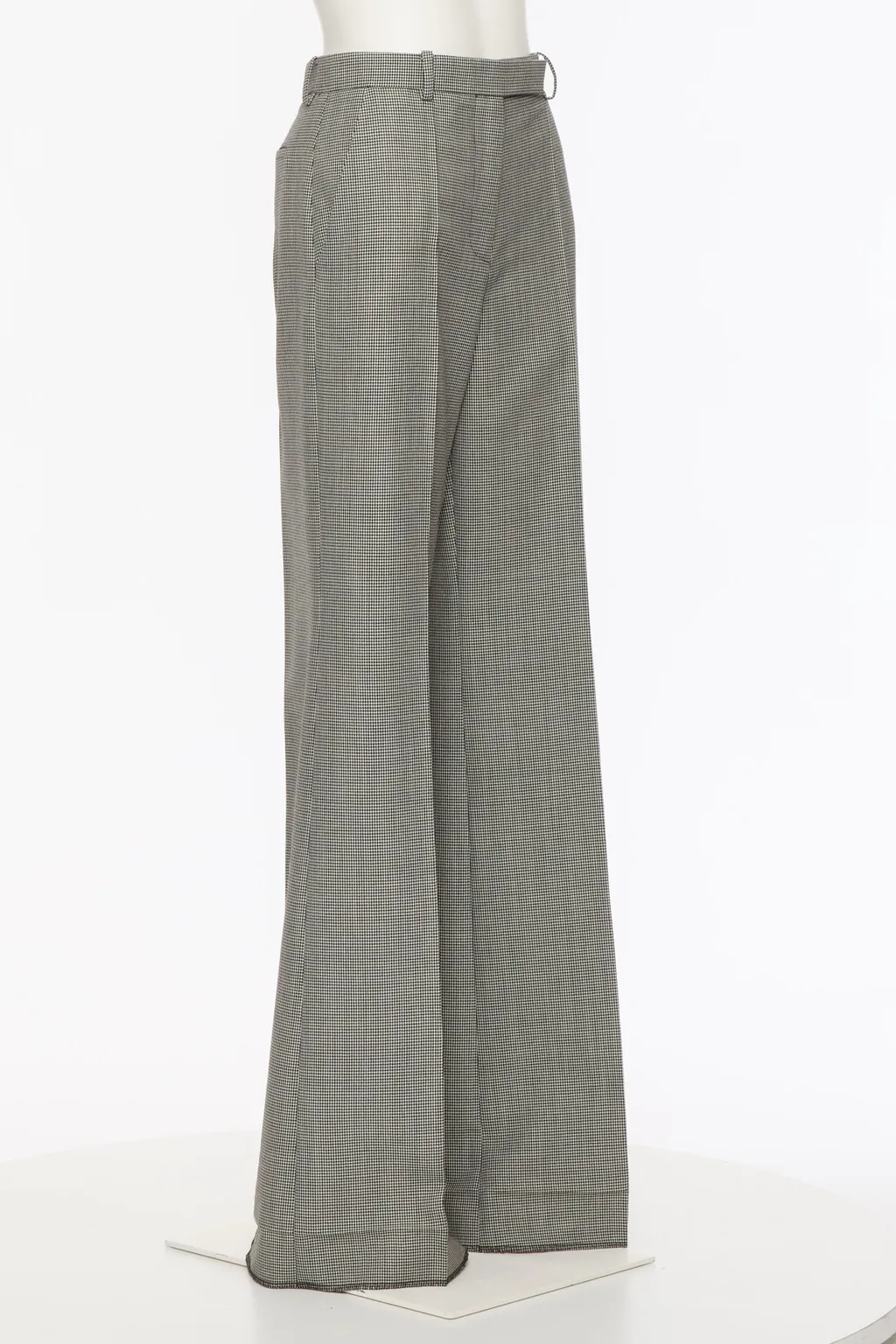 Belt Loop Casual Pants