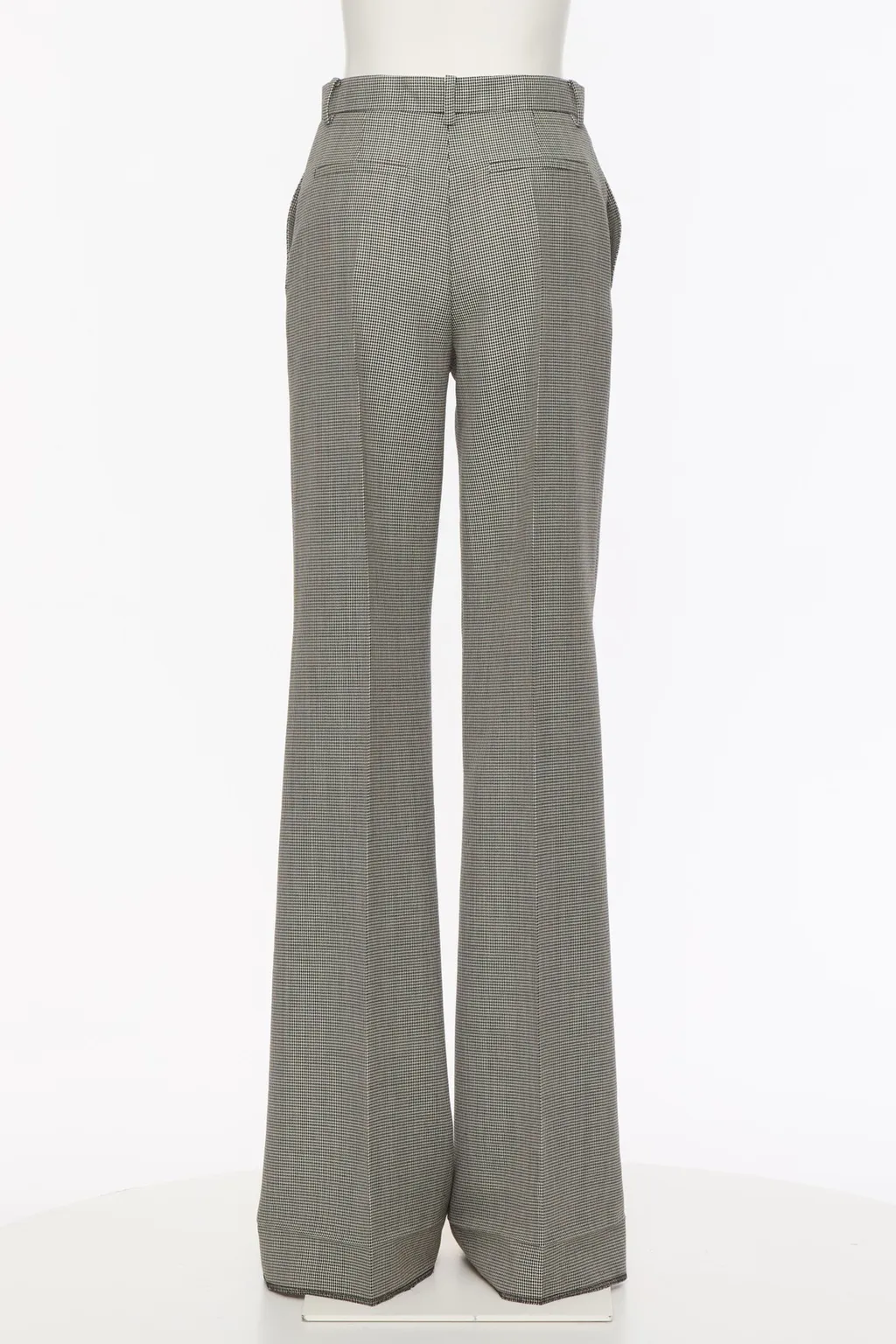 Belt Loop Casual Pants