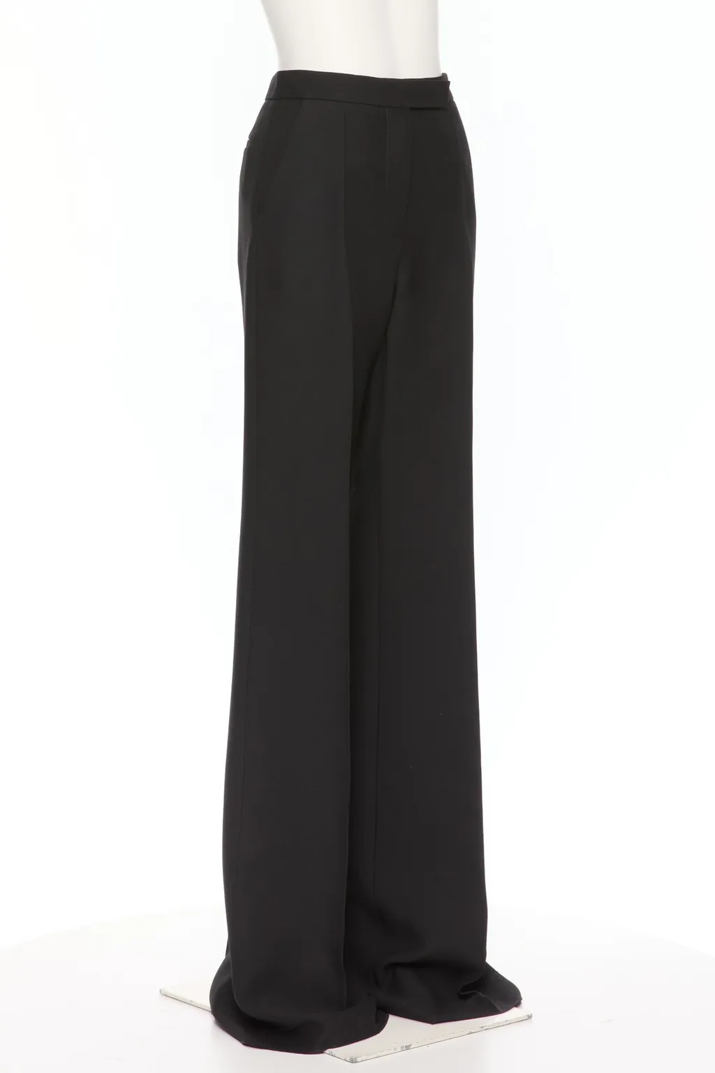 Wide Leg Trousers