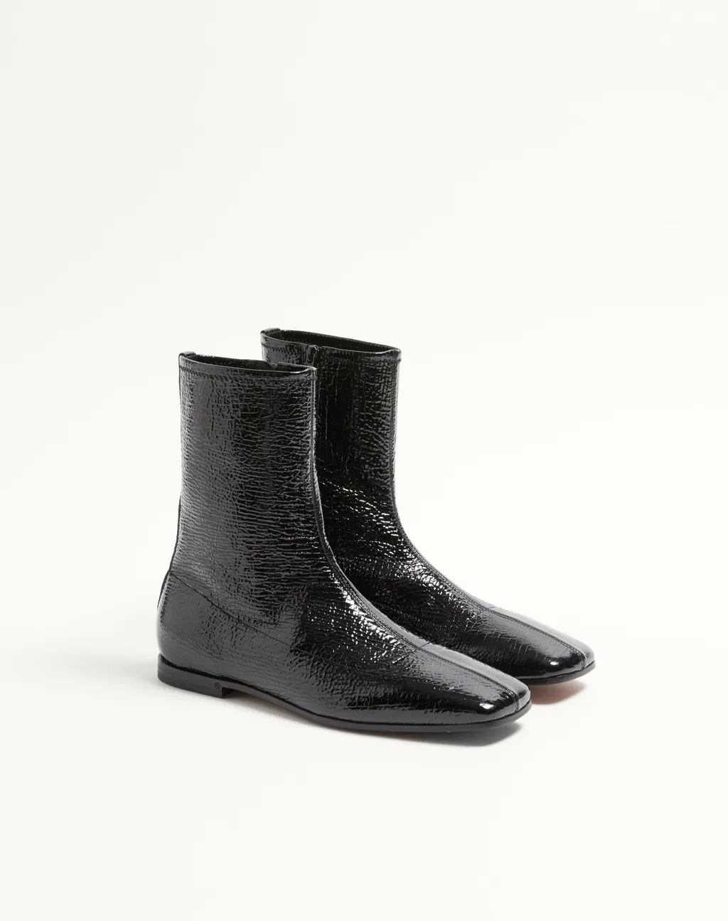 Pointed Toe Ankle Boots