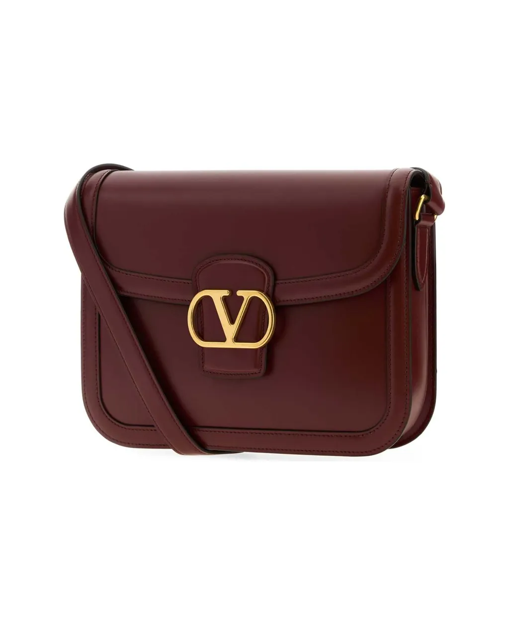 9To5 Foldover Top Shoulder Bag