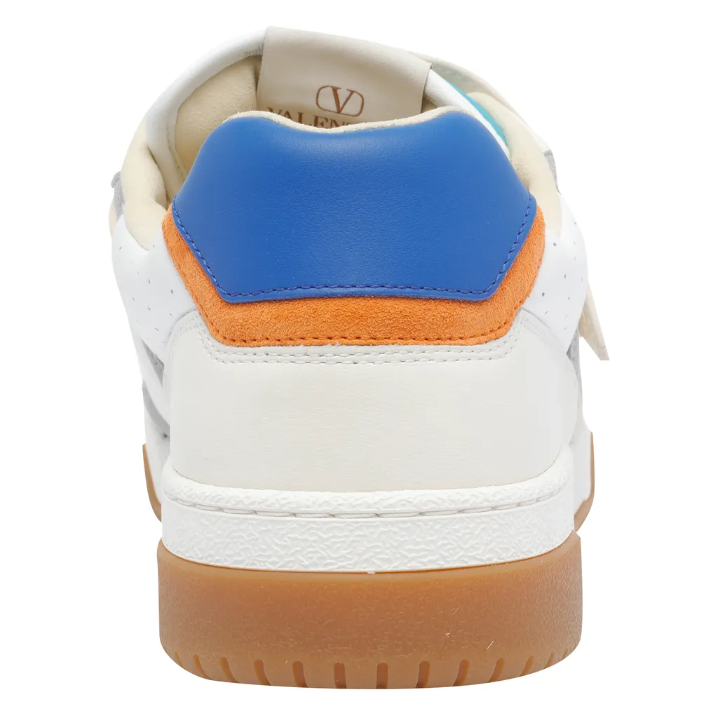 Round-Toe Low-Top Casual Shoes