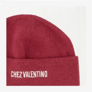 Logo Embroidered Beanie