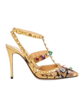 Rockstud 100Mm Pumps