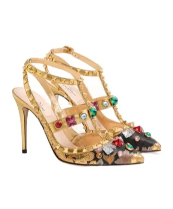 Rockstud 100Mm Pumps