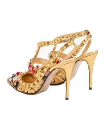 Rockstud 100Mm Pumps