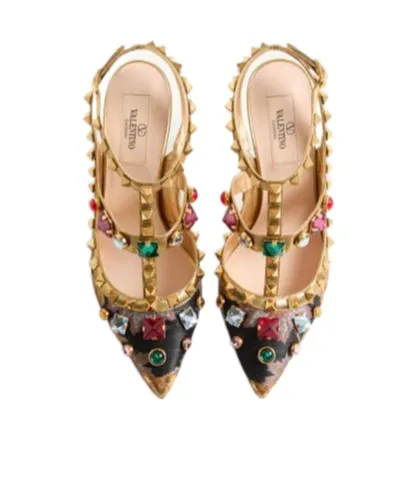 Rockstud 100Mm Pumps