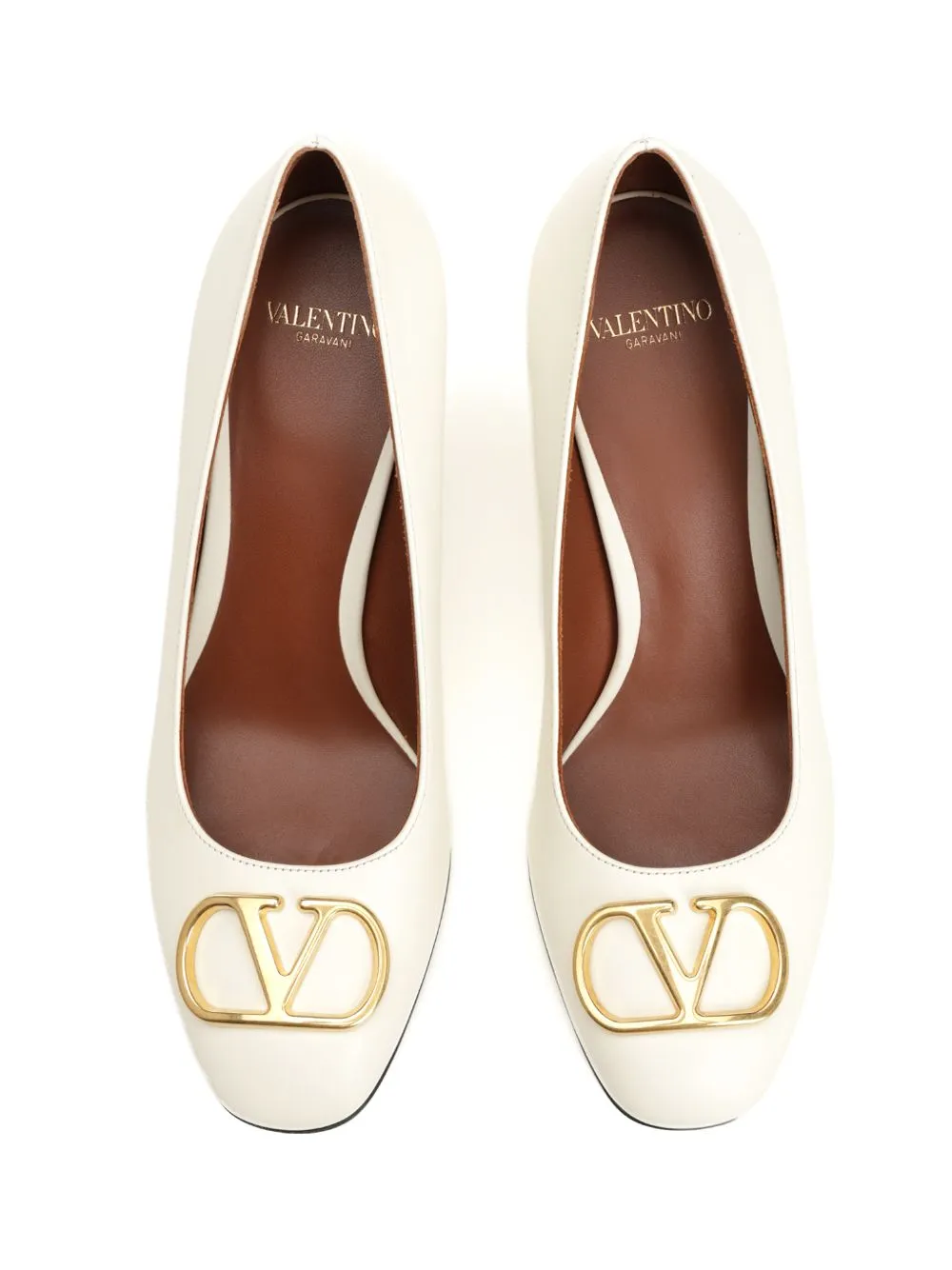 Vlogo Block-Heel Pumps 80Mm
