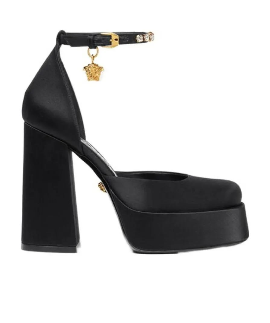 Medusa Aevitas Platform Pumps