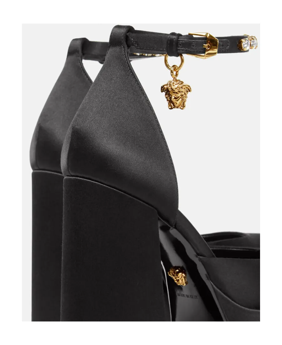 Medusa Aevitas Platform Pumps