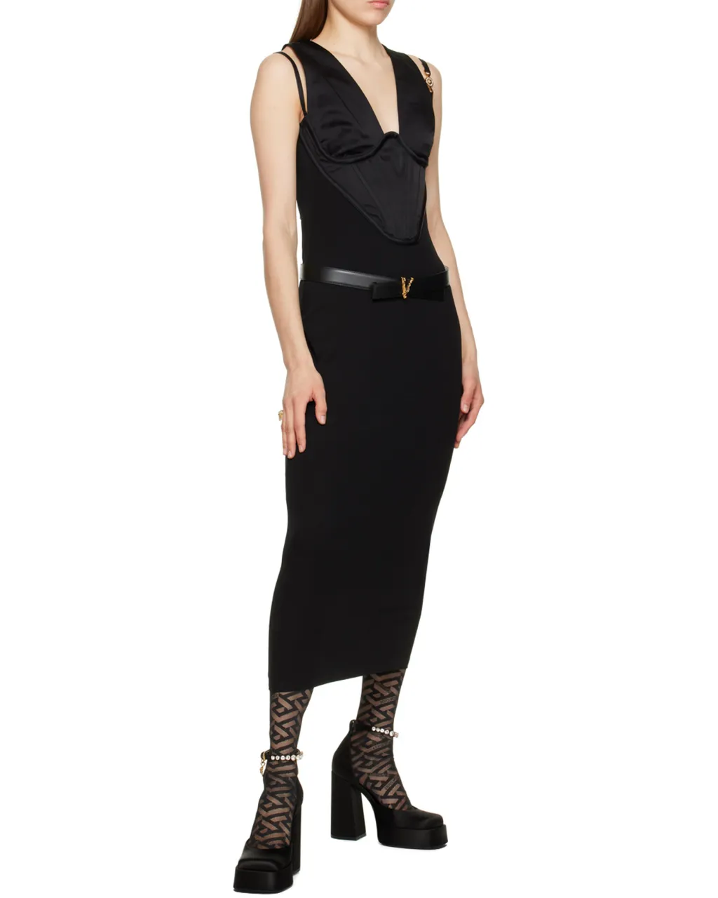 Medusa Aevitas Platform Pumps