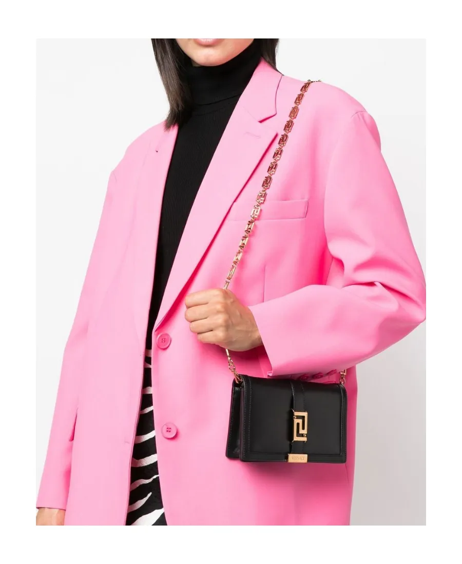 Greca Goddess Shoulder Bag