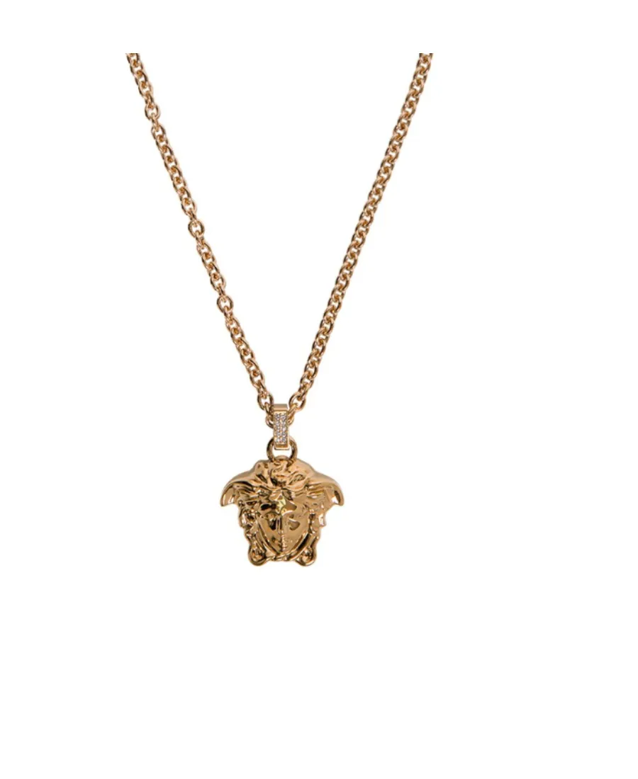 La Medusa Pendant Necklace