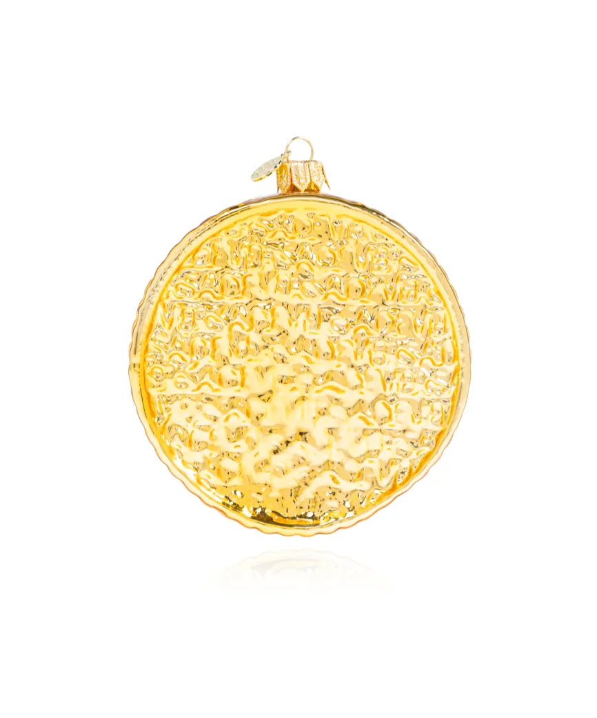 Logo Christmas Ball