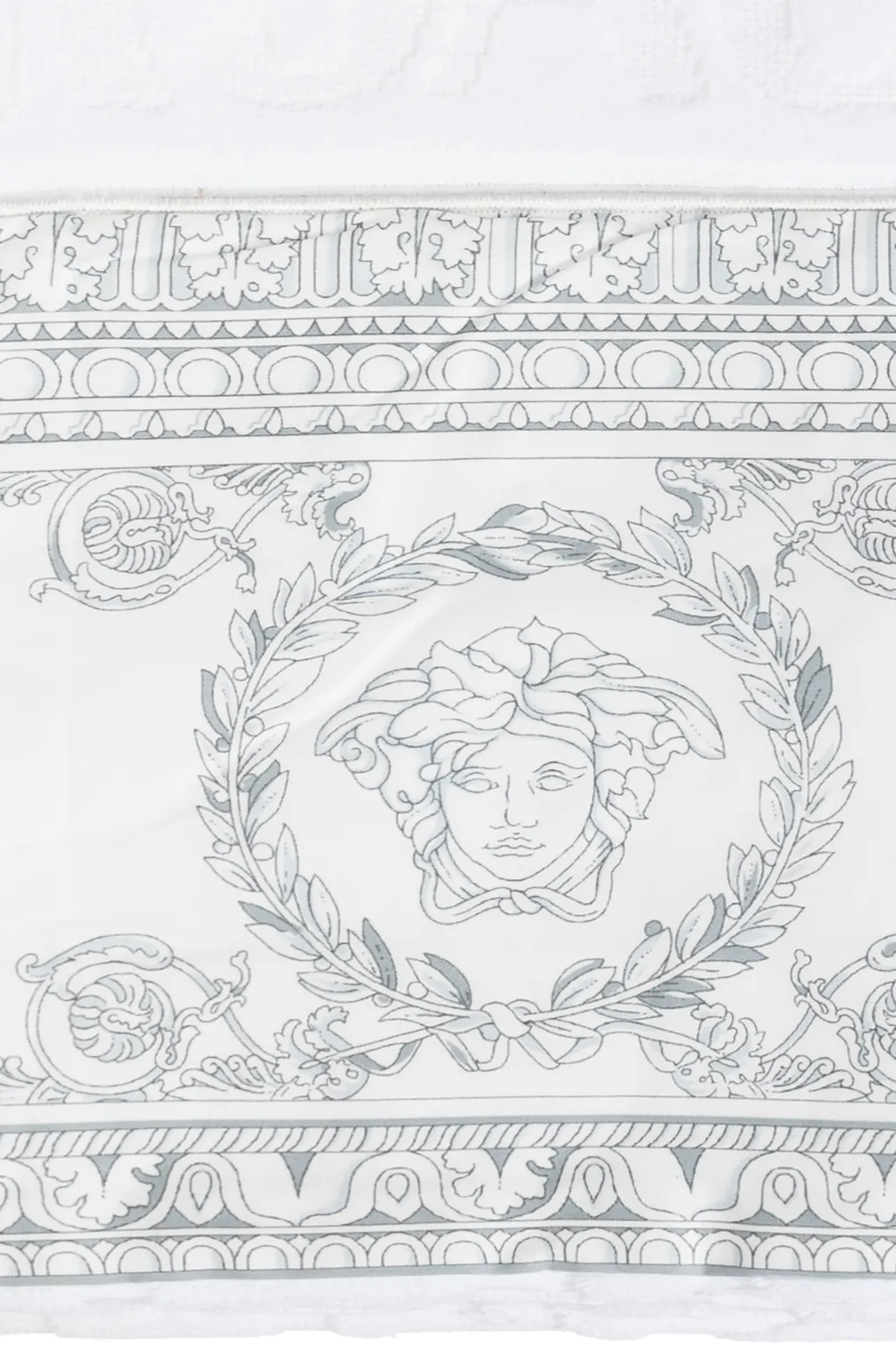 Pattern Bath Towel