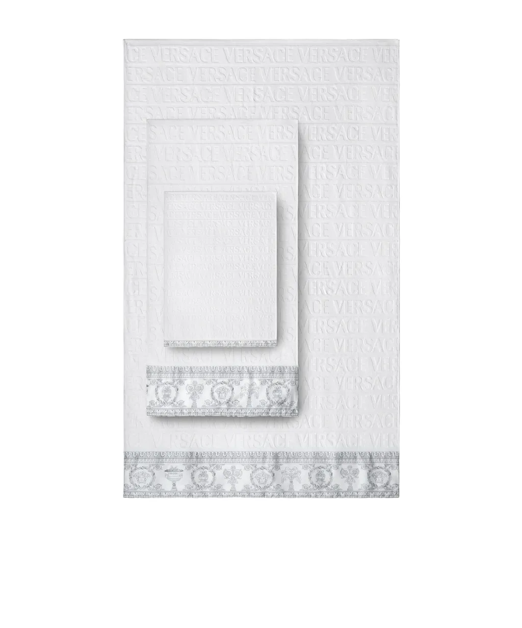5-Piece Patterned Towel Set