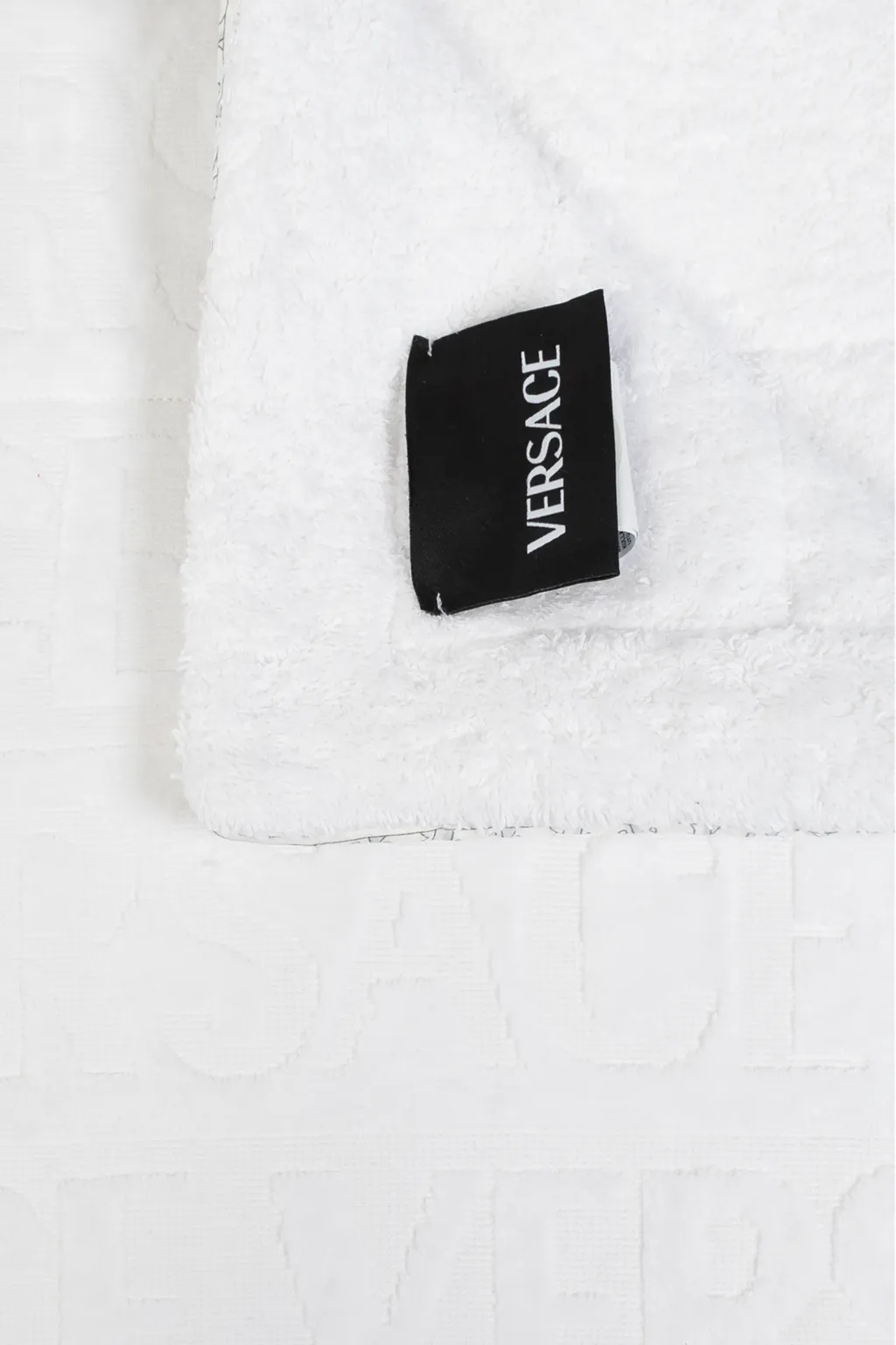 Logo Towel