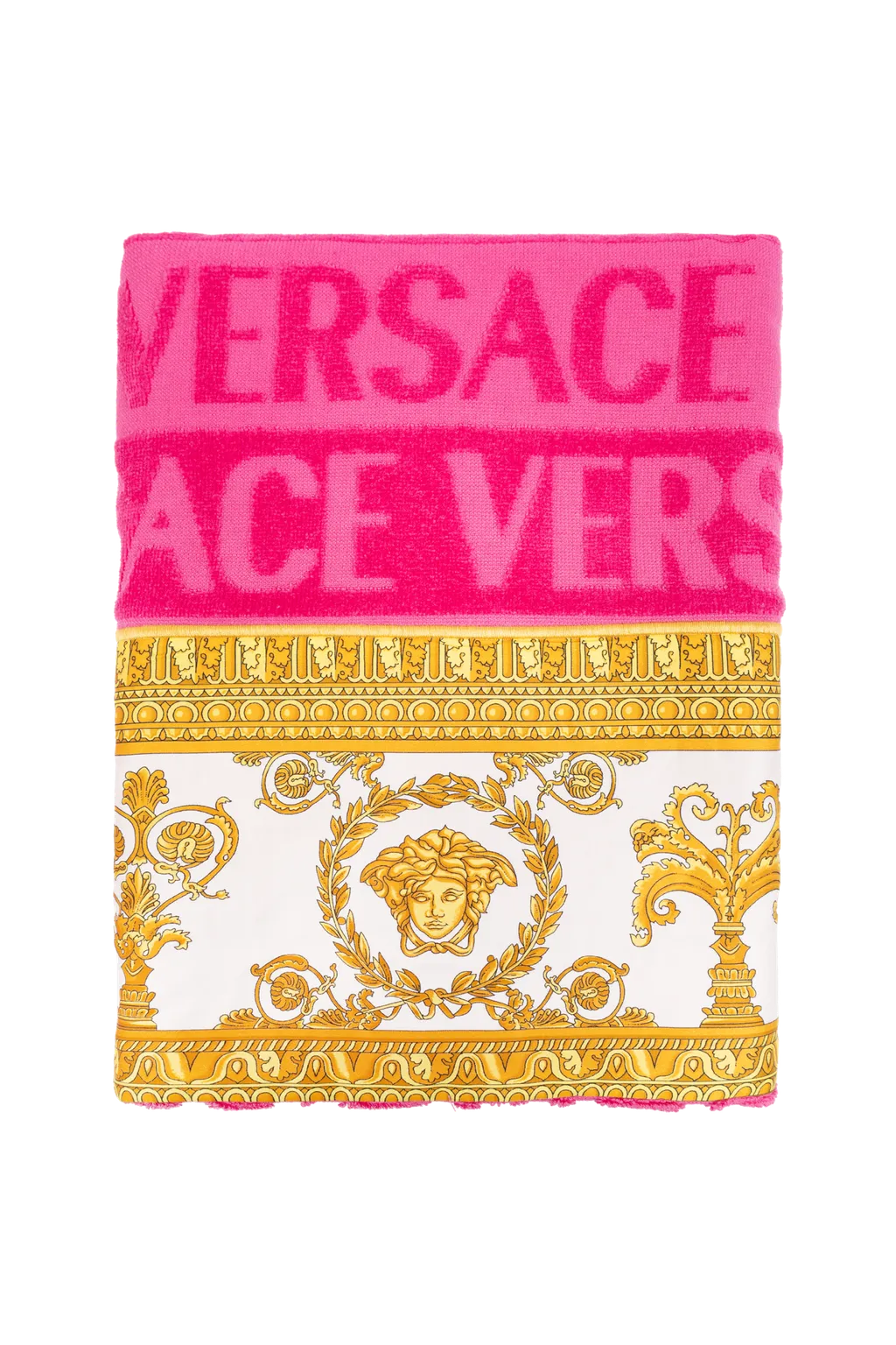 Logo Towel Five-Piece Set