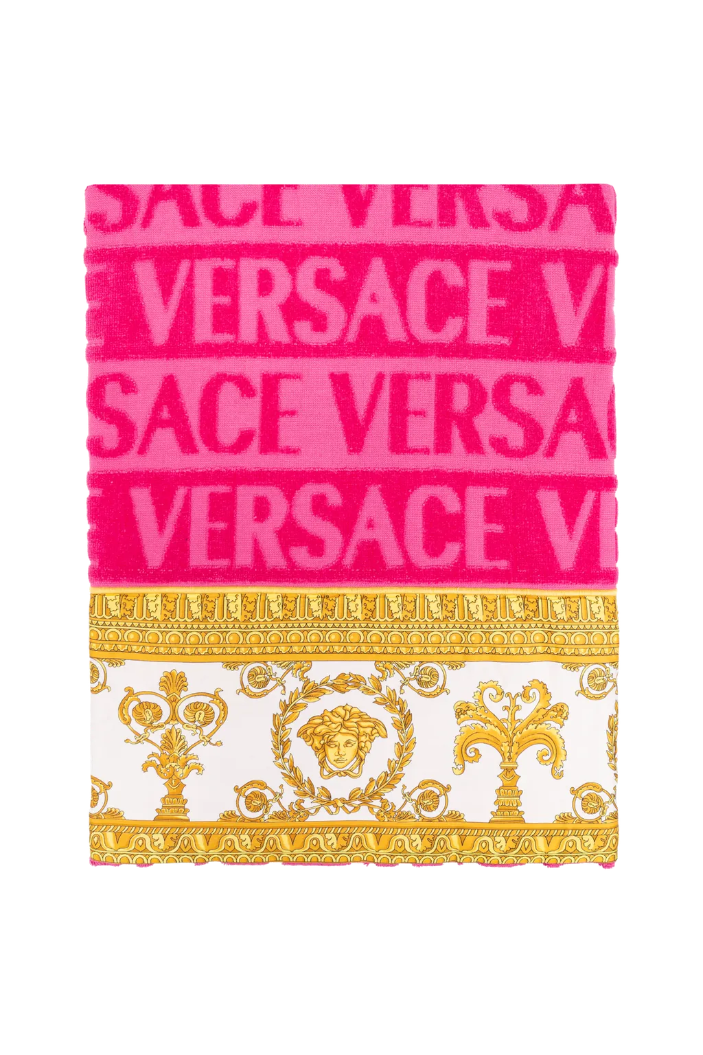 Logo Towel Five-Piece Set