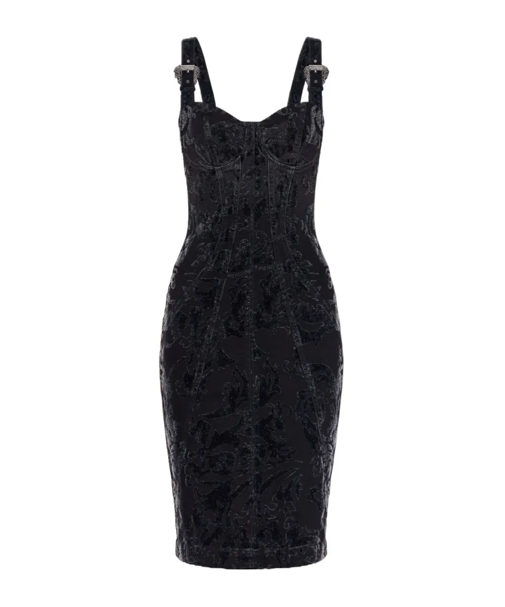 Sleeveless Mini Dress