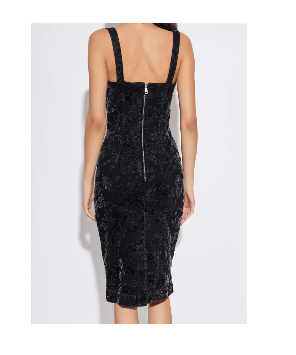 Sleeveless Mini Dress