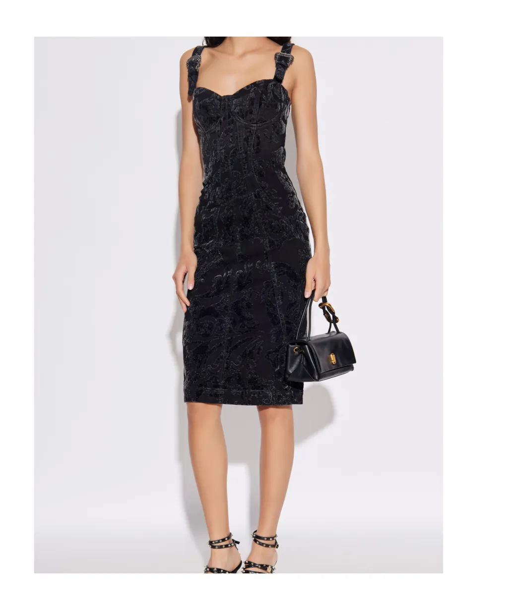Sleeveless Mini Dress