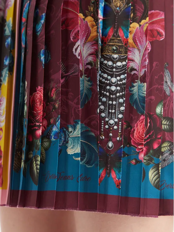 Pleated Skirt