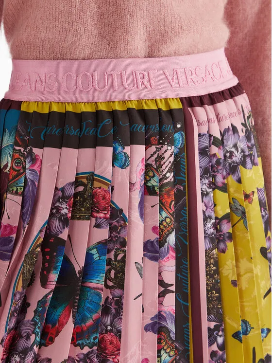 Pleated Skirt