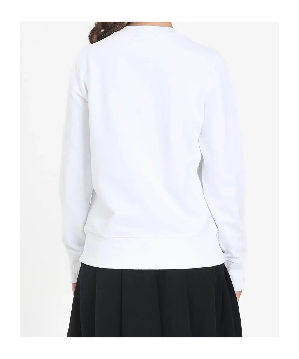 Logo-Patch Sweatshirt