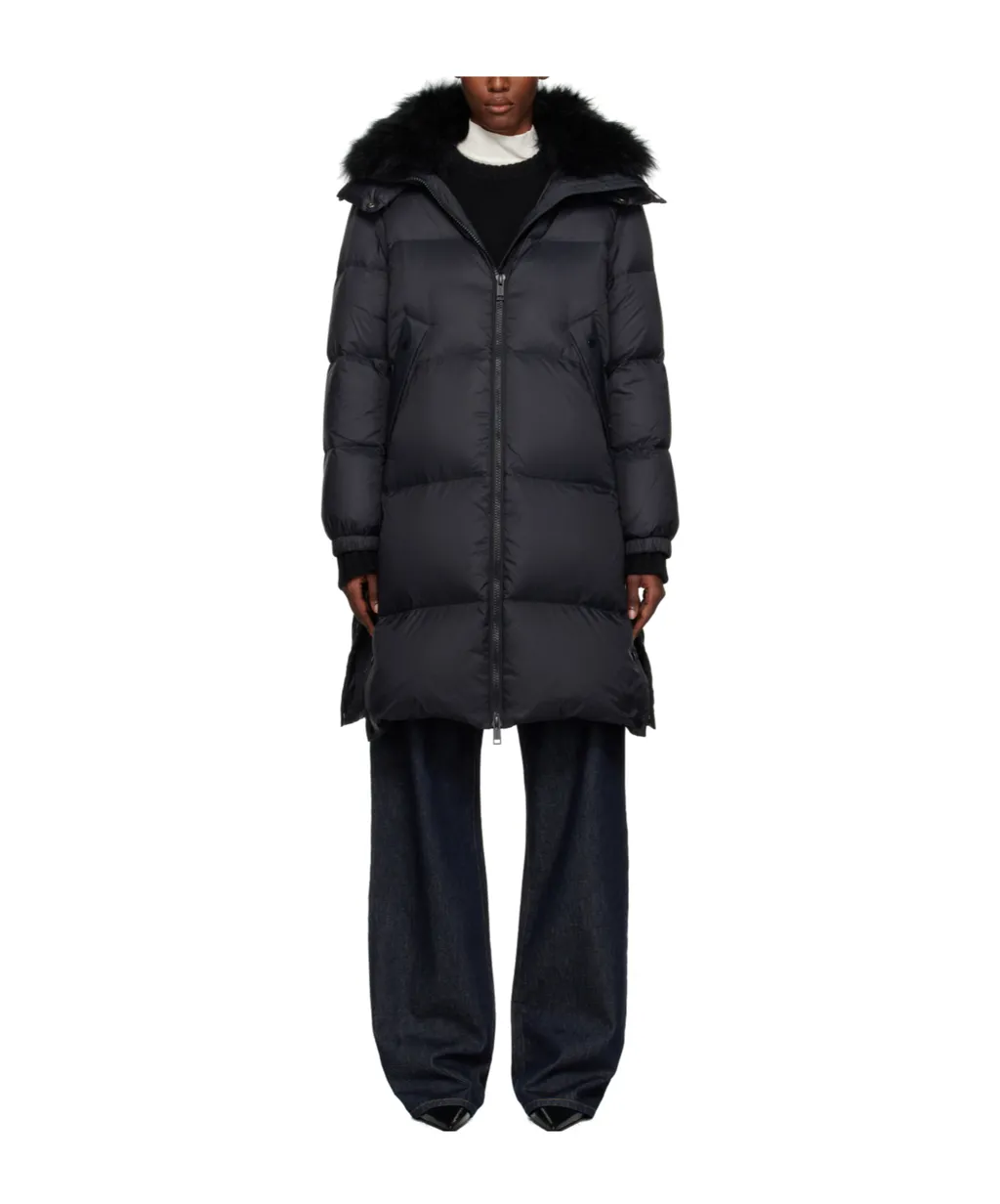 Long Down Coat