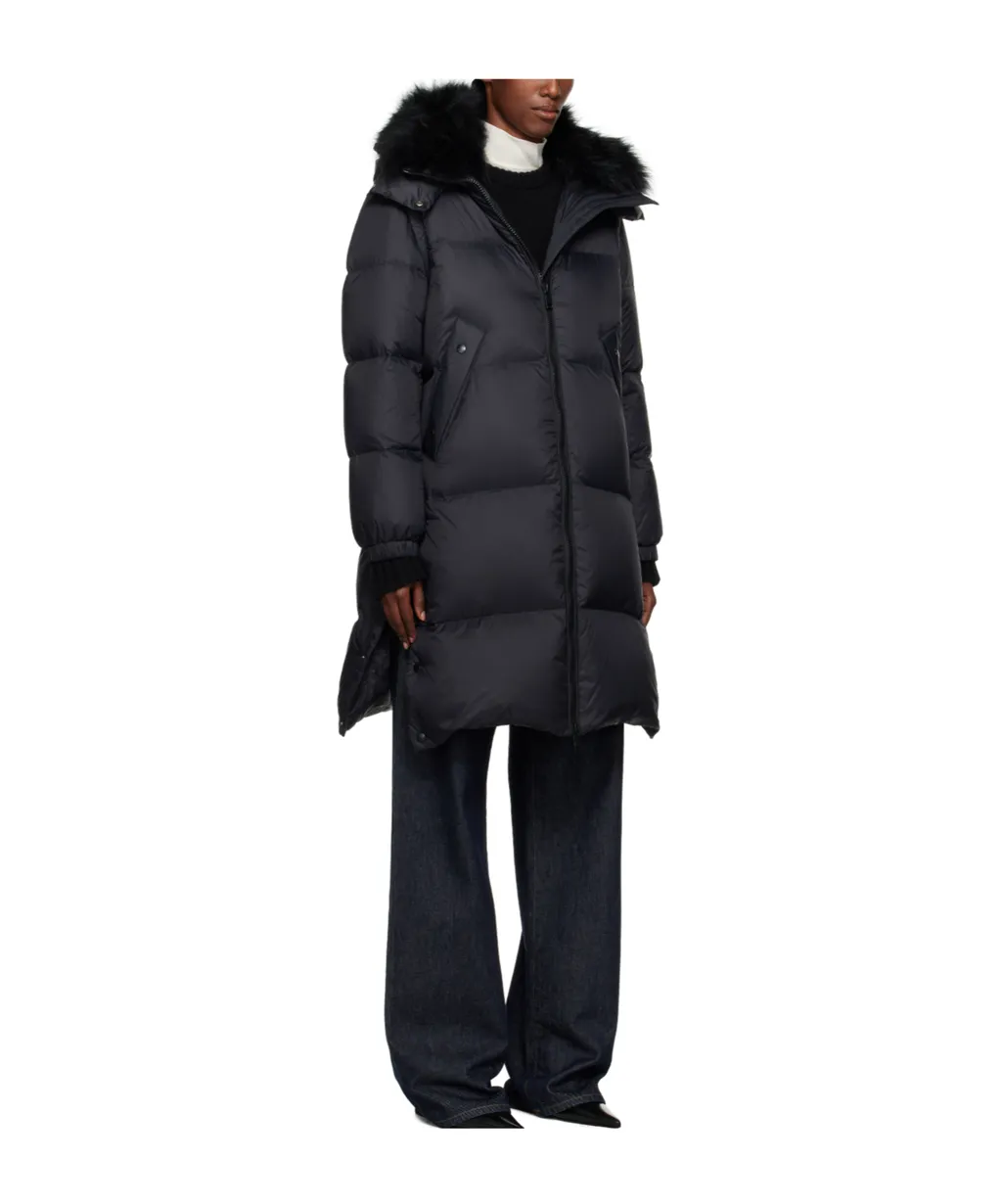 Long Down Coat