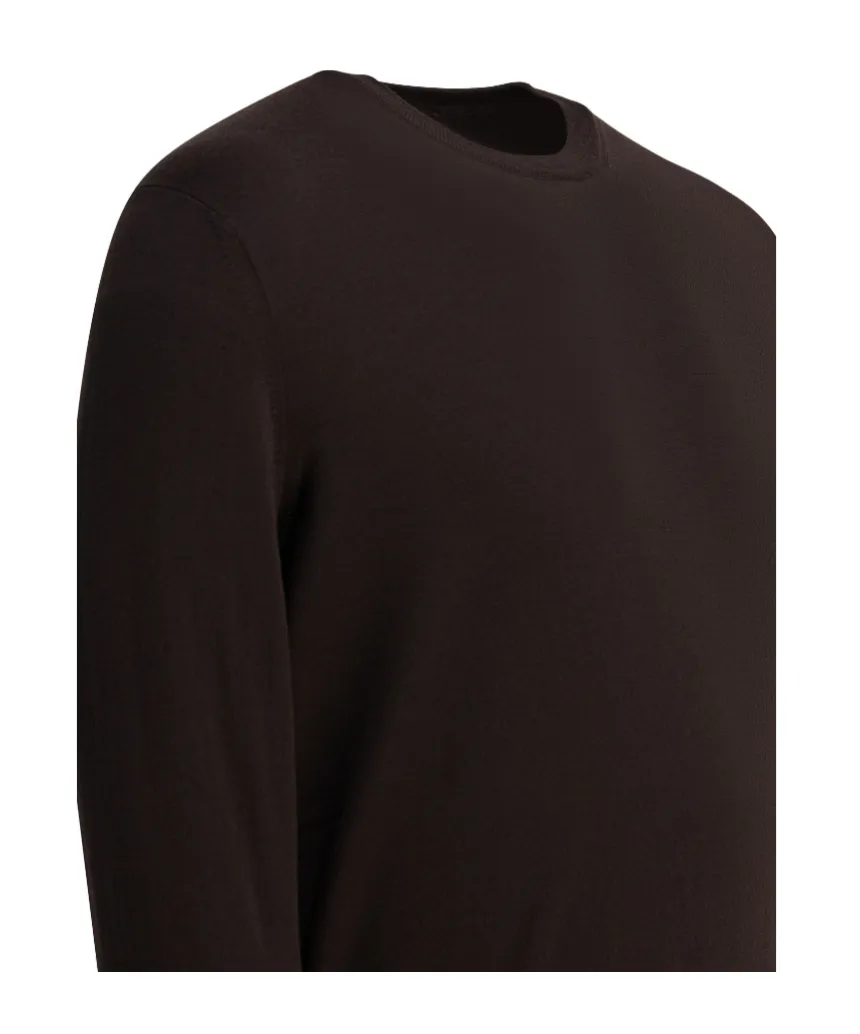 Crew Neck Knitwear