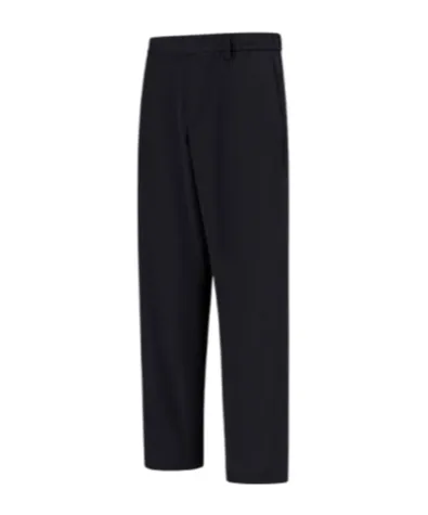Organic-Tech Feel Laminar Trousers