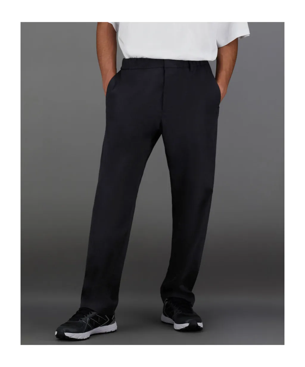 Organic-Tech Feel Laminar Trousers