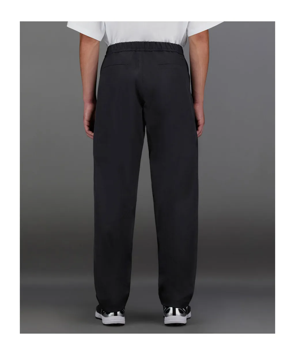 Organic-Tech Feel Laminar Trousers