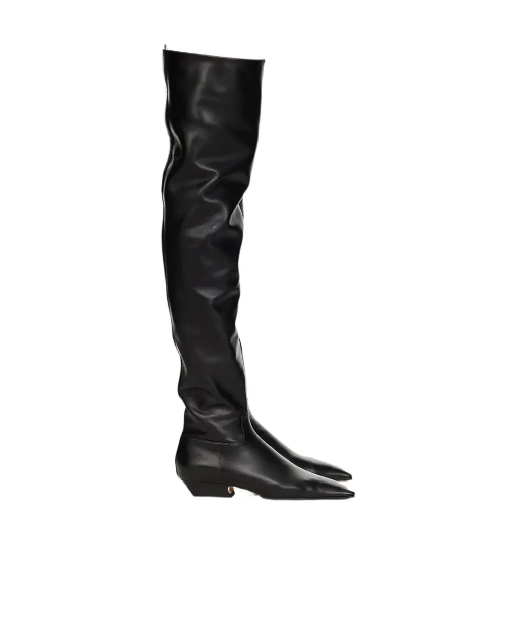 Marfa Boots