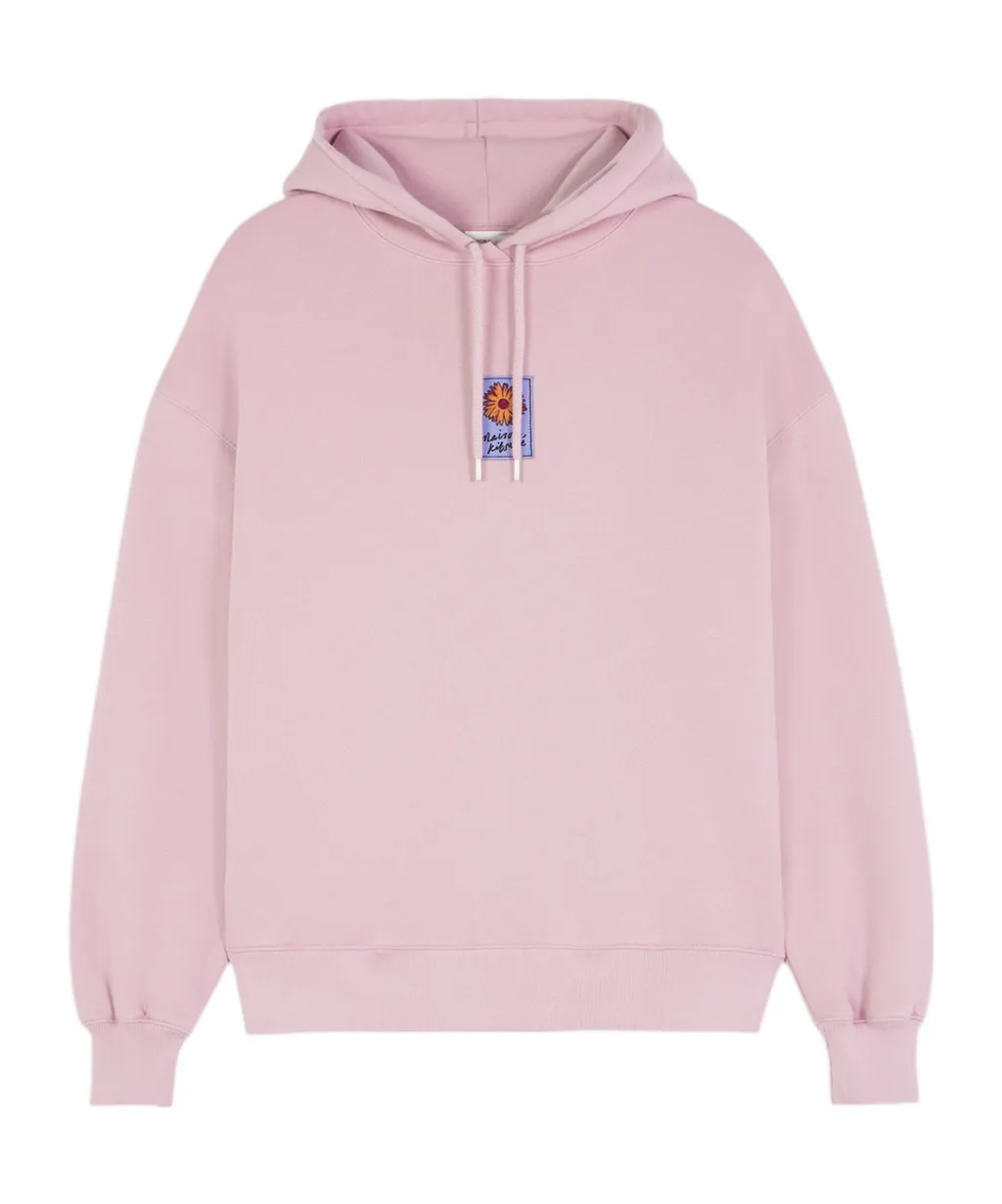 Long Sleeved Hooded Sweater