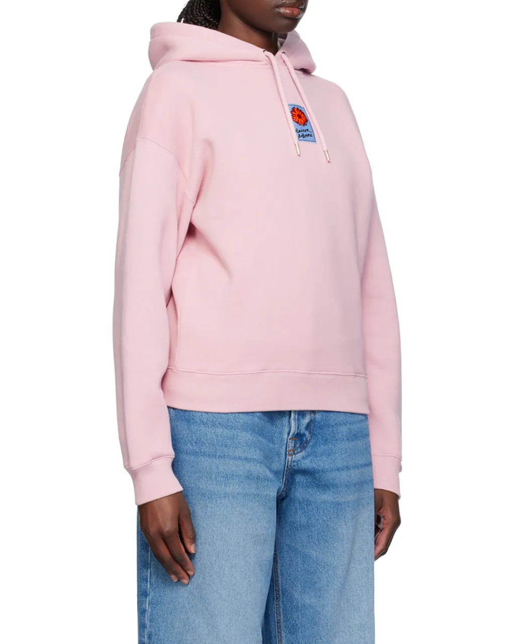 Long Sleeved Hooded Sweater