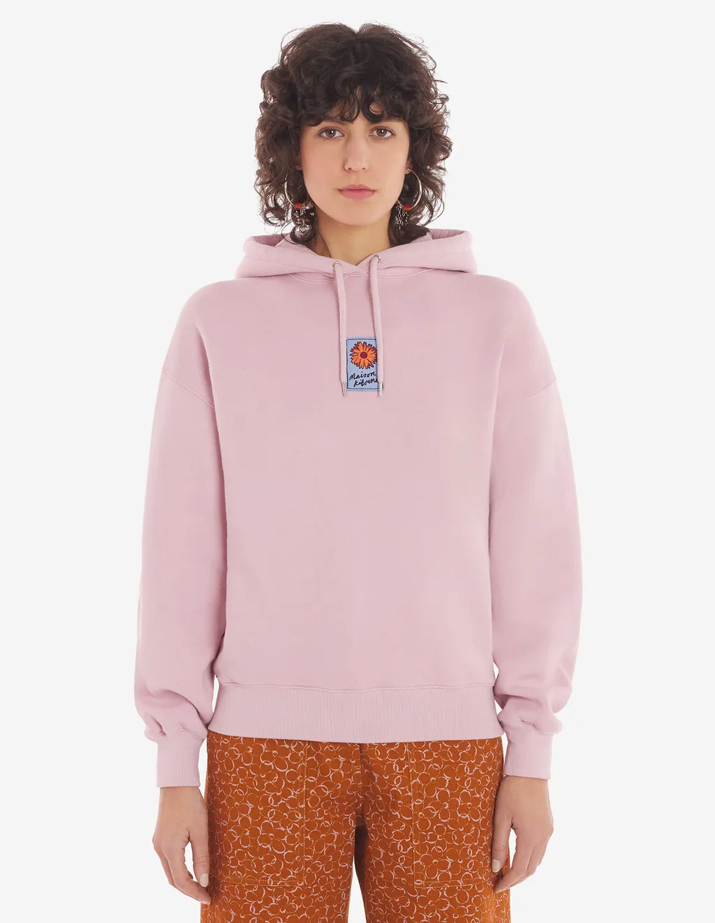 Long Sleeved Hooded Sweater