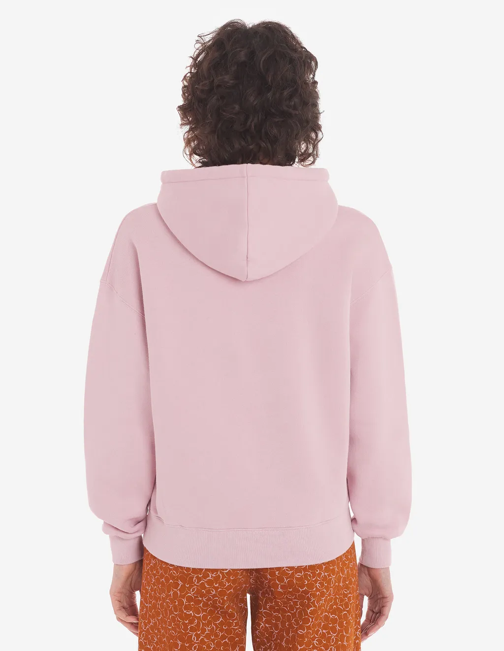 Long Sleeved Hooded Sweater