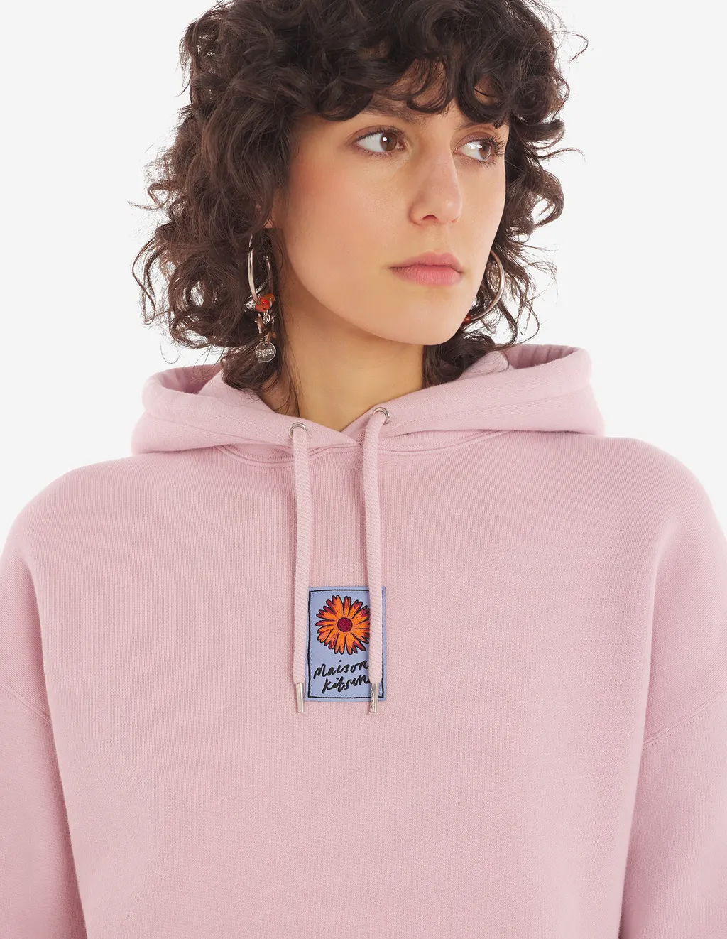 Long Sleeved Hooded Sweater