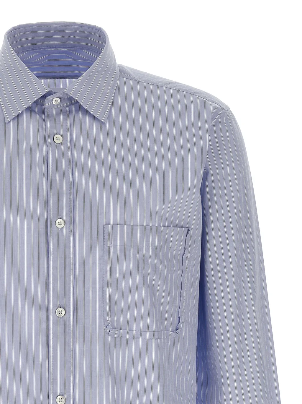 Long-Sleeved Shirt